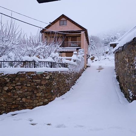 El Mirador Del Bierzo Villa Tejedo Exterior photo