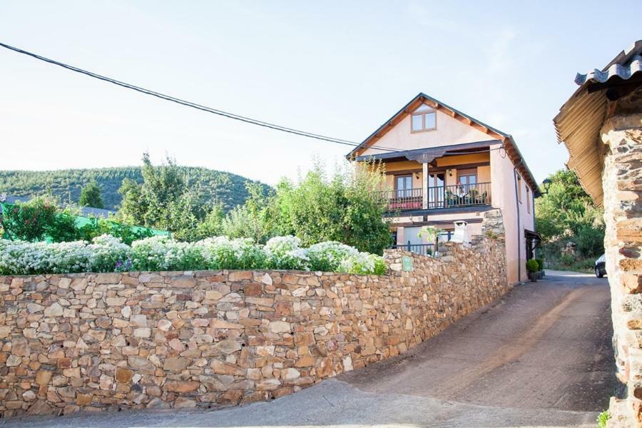 El Mirador Del Bierzo Villa Tejedo Exterior photo