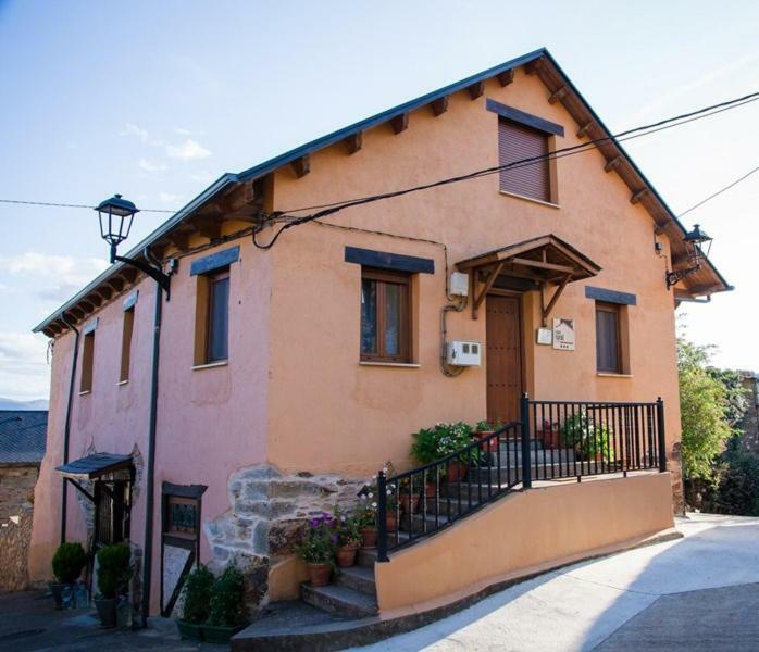 El Mirador Del Bierzo Villa Tejedo Exterior photo