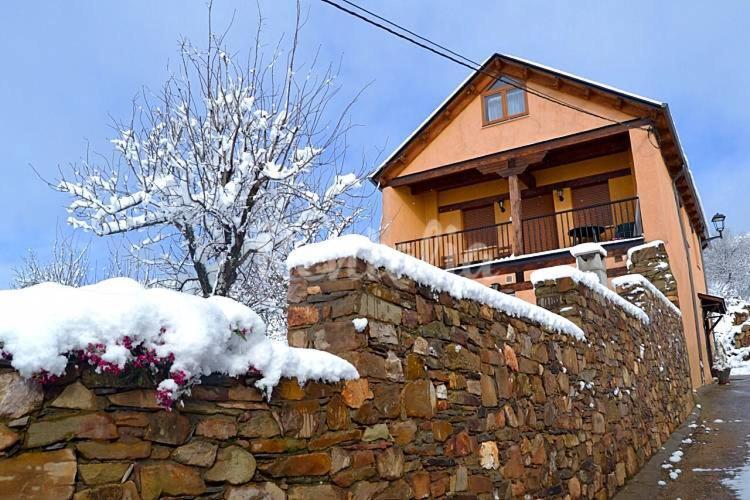 El Mirador Del Bierzo Villa Tejedo Exterior photo